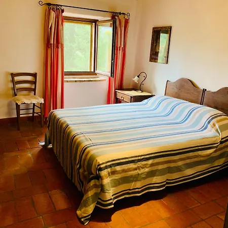 Podere Pinzicalari Castel del Piano (Tuscany)
