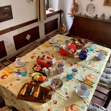 Podere Pinzicalari 3* Castel del Piano (Tuscany)