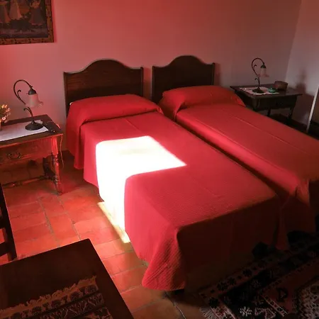 Nocleg ze śniadaniem Podere Pinzicalari 3*