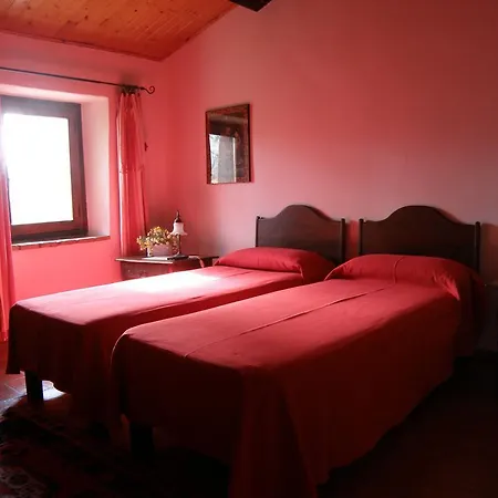 Nocleg ze śniadaniem Podere Pinzicalari 3*