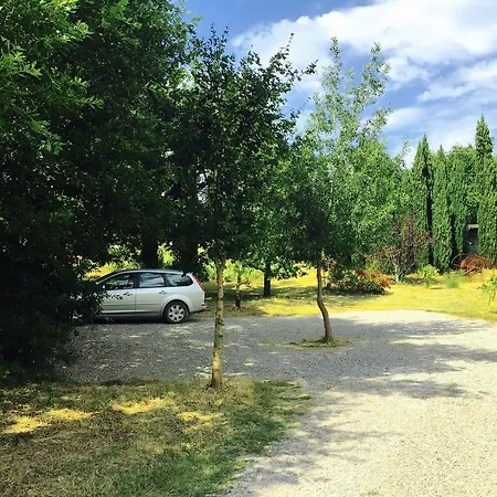 Podere Pinzicalari Castel del Piano (Tuscany)