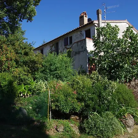 Bed & Breakfast Podere Pinzicalari 3*
