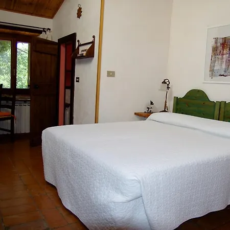 Bed and breakfast Podere Pinzicalari